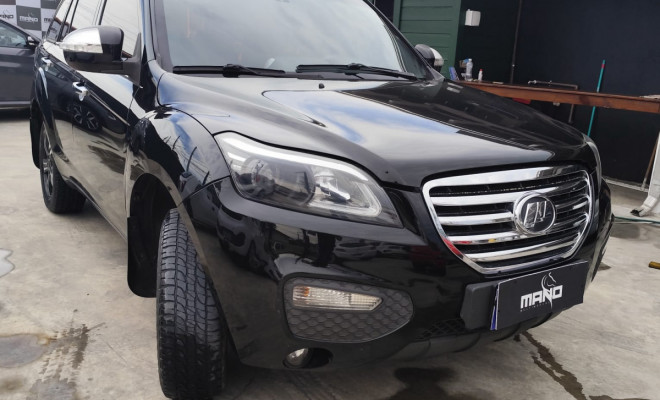 LIFAN X60 1.8 16V 128cv 5p Mec. 2015 Gasolina-1