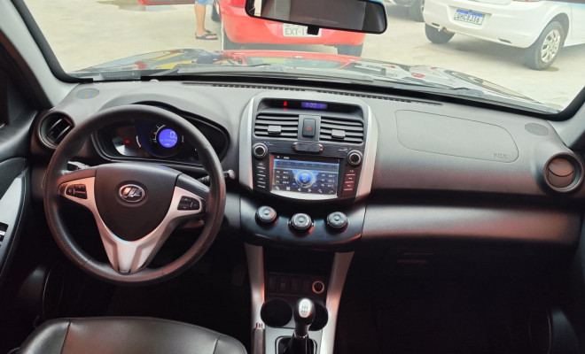 LIFAN X60 1.8 16V 128cv 5p Mec. 2015 Gasolina-4