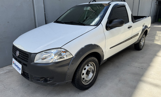 Fiat Strada Working Celeb.1.4 Fire Flex 8V CS 2013 Flex