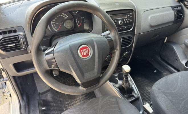 Fiat Strada Working Celeb.1.4 Fire Flex 8V CS 2013 Flex-5