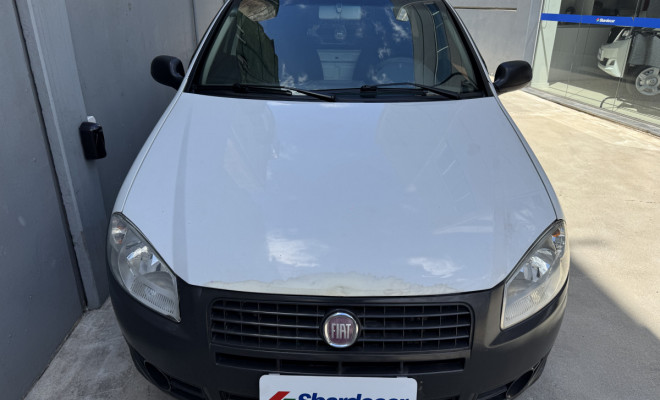 Fiat Strada Working Celeb.1.4 Fire Flex 8V CS 2013 Flex-0