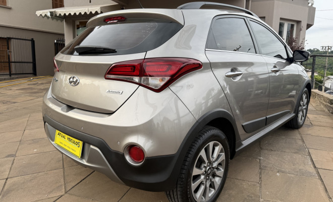 Hyundai HB20X Premium 1.6 Flex 16V Aut. 2017 Flex-3