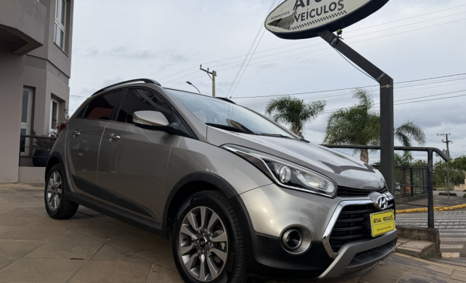 Hyundai HB20X Premium 1.6 Flex 16V Aut. 2017 Flex