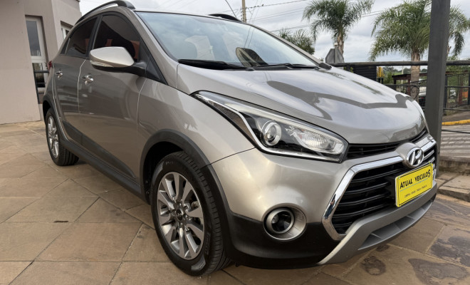 Hyundai HB20X Premium 1.6 Flex 16V Aut. 2017 Flex-0