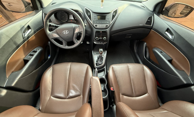 Hyundai HB20X Premium 1.6 Flex 16V Aut. 2017 Flex-4