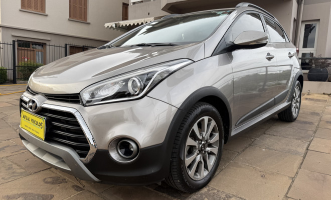 Hyundai HB20X Premium 1.6 Flex 16V Aut. 2017 Flex-1
