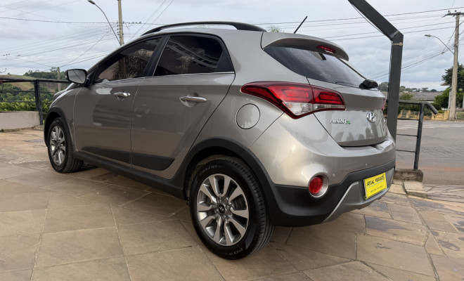 Hyundai HB20X Premium 1.6 Flex 16V Aut. 2017 Flex-2