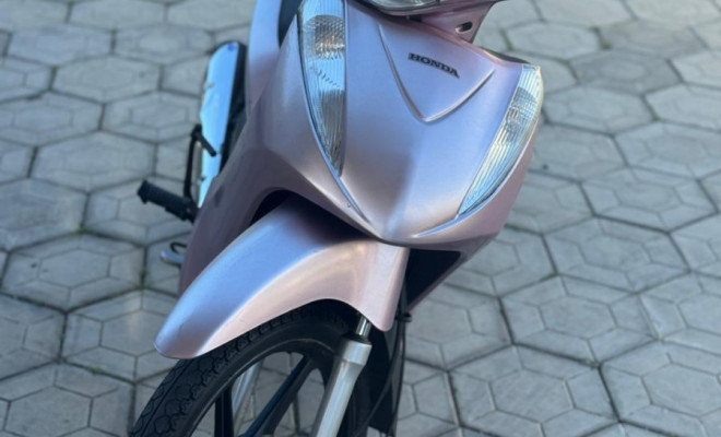 HONDA BIZ 125 ES/ 125 ES FLEX 2011 Flex-5