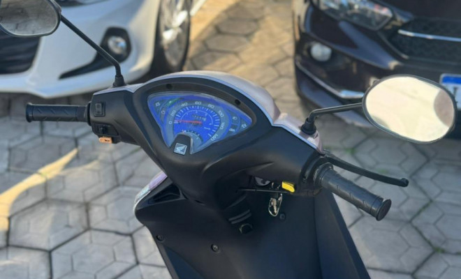 HONDA BIZ 125 ES/ 125 ES FLEX 2011 Flex-0