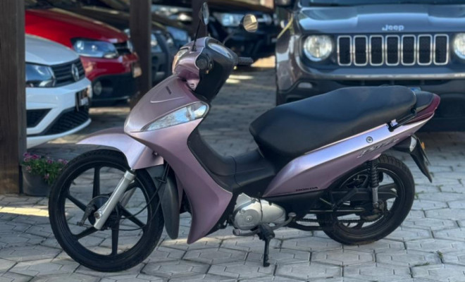 HONDA BIZ 125 ES/ 125 ES FLEX 2011 Flex