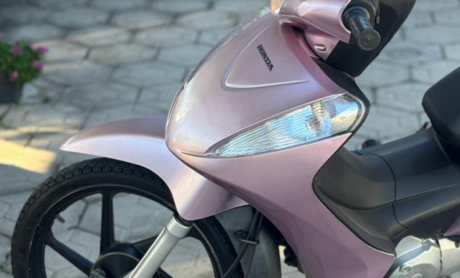 HONDA BIZ 125 ES/ 125 ES FLEX 2011 Flex-1