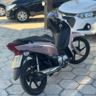 HONDA BIZ 125 ES/ 125 ES FLEX 2011 Flex-3