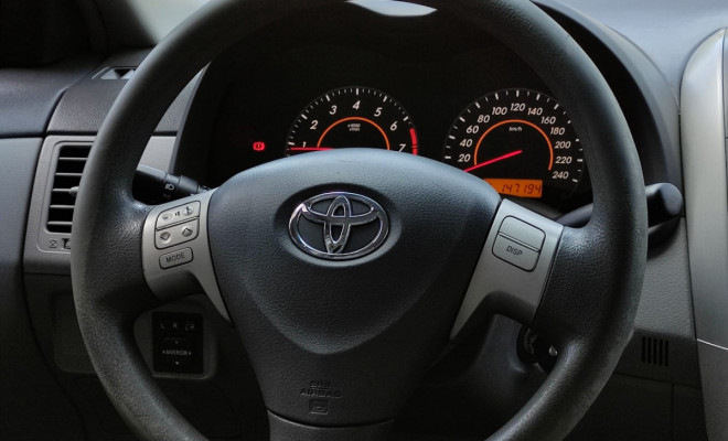 Toyota Corolla XEi 1.8/1.8 Flex 16V Mec. 2009 Flex-3