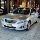 Toyota Corolla XEi 1.8/1.8 Flex 16V Mec. 2009 Flex-0