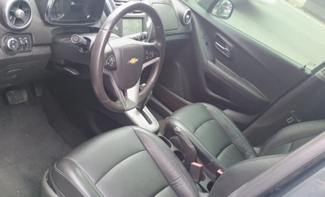 GM - Chevrolet TRACKER LTZ 1.8 16V Flex 4x2 Aut. 2015 Flex-3