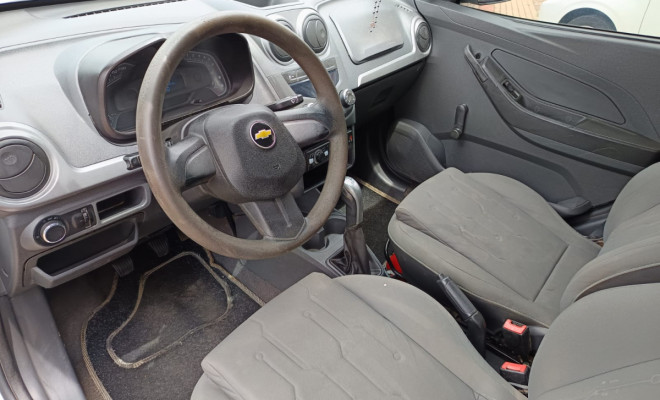 GM - Chevrolet MONTANA LS 1.4 ECONOFLEX 8V 2p 2013 Flex-1