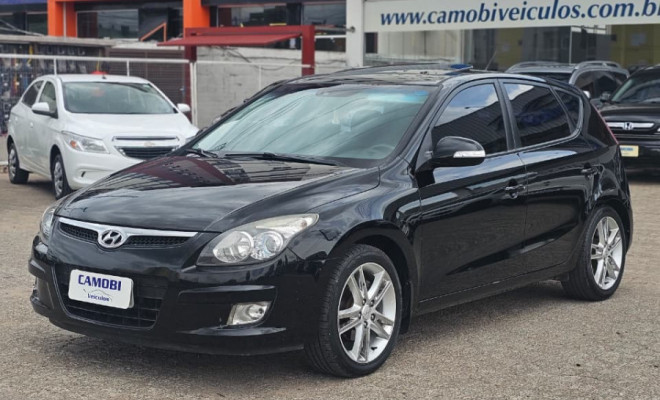Hyundai i30 2.0 16V 145cv 5p Aut. 2011 Gasolina