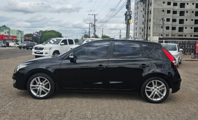 Hyundai i30 2.0 16V 145cv 5p Aut. 2011 Gasolina-3