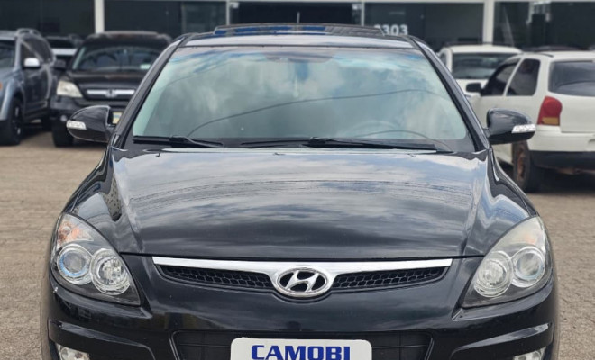 Hyundai i30 2.0 16V 145cv 5p Aut. 2011 Gasolina-0