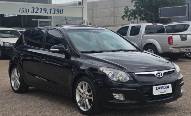 Hyundai i30 2.0 16V 145cv 5p Aut. 2011 Gasolina-1