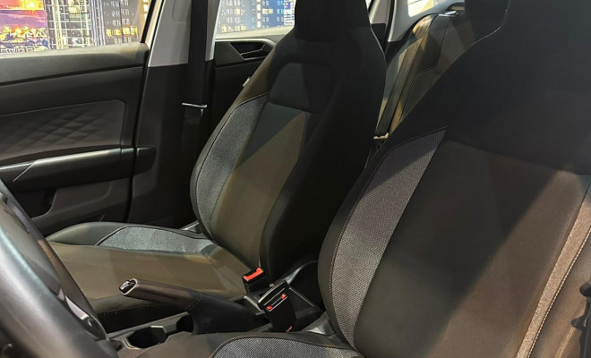 VW - VolksWagen Polo Track 1.0 Flex 12V 5p 2024 Flex-5