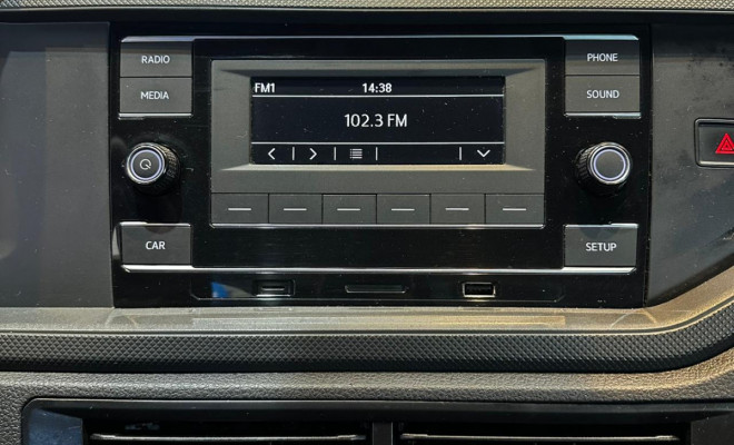 VW - VolksWagen Polo Track 1.0 Flex 12V 5p 2024 Flex-3