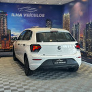 VW - VolksWagen Polo Track 1.0 Flex 12V 5p 2024 Flex-8