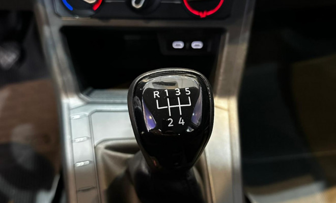 VW - VolksWagen Polo Track 1.0 Flex 12V 5p 2024 Flex-4