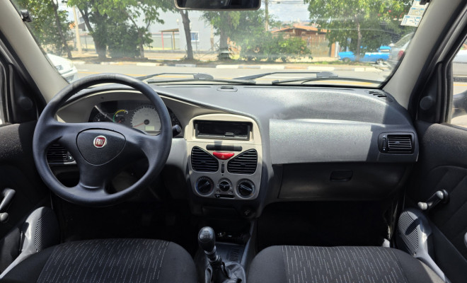 Fiat Palio 1.0 ECONOMY Fire Flex 8V 4p 2012 Flex-6