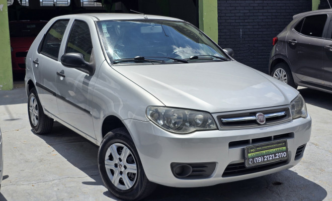 Fiat Palio 1.0 ECONOMY Fire Flex 8V 4p 2012 Flex-1