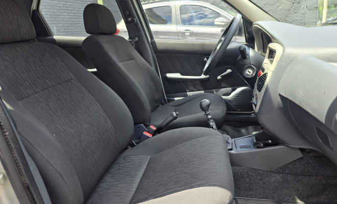 Fiat Palio 1.0 ECONOMY Fire Flex 8V 4p 2012 Flex-7