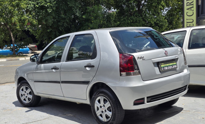 Fiat Palio 1.0 ECONOMY Fire Flex 8V 4p 2012 Flex-5