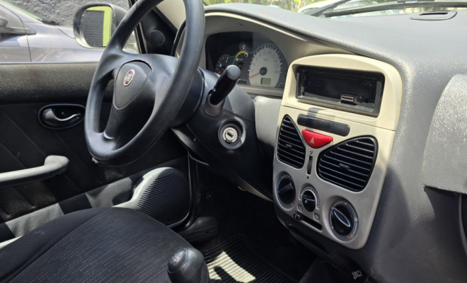 Fiat Palio 1.0 ECONOMY Fire Flex 8V 4p 2012 Flex-2