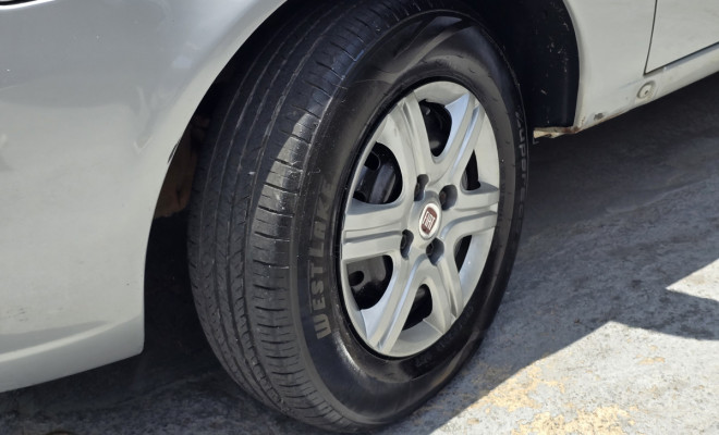 Fiat Palio 1.0 ECONOMY Fire Flex 8V 4p 2012 Flex-9