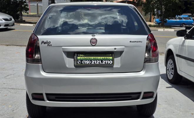 Fiat Palio 1.0 ECONOMY Fire Flex 8V 4p 2012 Flex-4