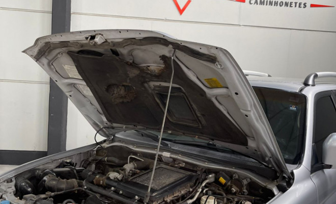 Mitsubishi Pajero Sport HPE 2.5 4x4 Diesel Mec. 2008 Diesel-7