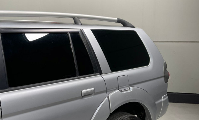 Mitsubishi Pajero Sport HPE 2.5 4x4 Diesel Mec. 2008 Diesel-2