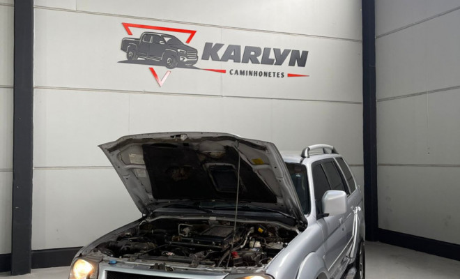 Mitsubishi Pajero Sport HPE 2.5 4x4 Diesel Mec. 2008 Diesel-4