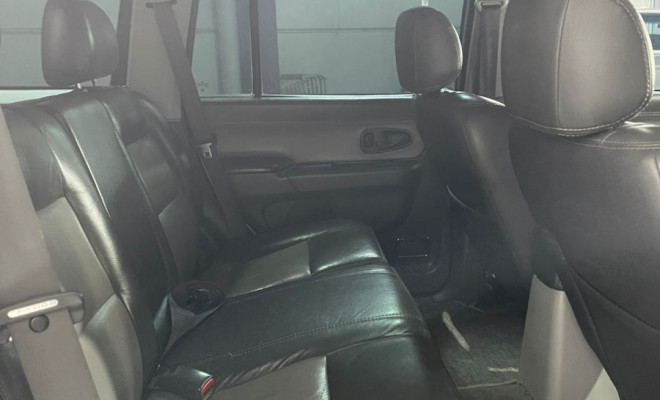 Mitsubishi Pajero Sport HPE 2.5 4x4 Diesel Mec. 2008 Diesel-8