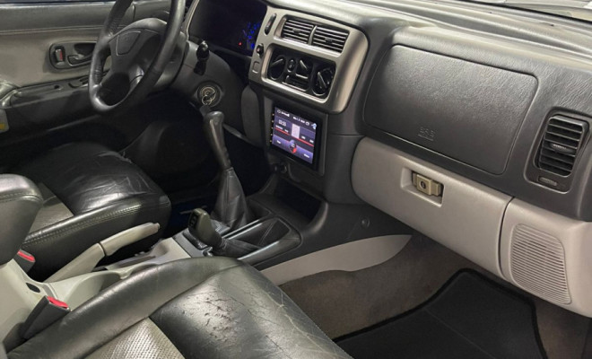 Mitsubishi Pajero Sport HPE 2.5 4x4 Diesel Mec. 2008 Diesel-0