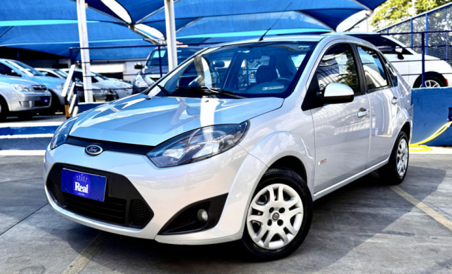Ford Fiesta SE 1.6 16V Flex 5p 2011 Flex