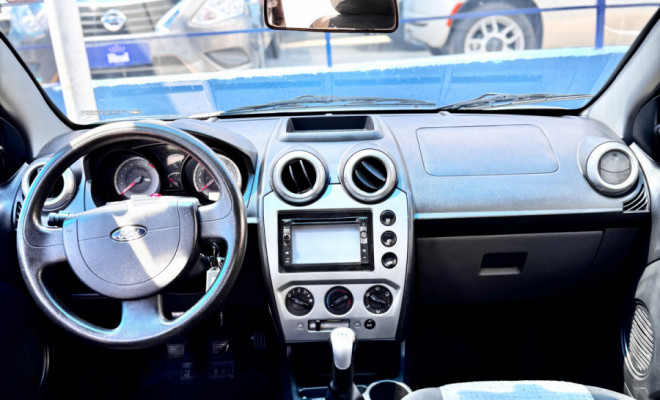 Ford Fiesta SE 1.6 16V Flex 5p 2011 Flex-5