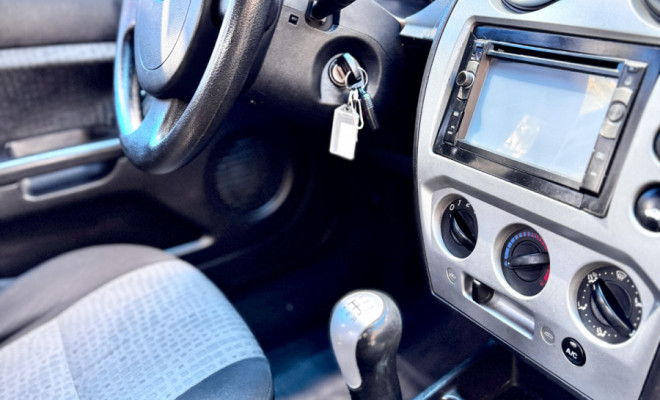 Ford Fiesta SE 1.6 16V Flex 5p 2011 Flex-12