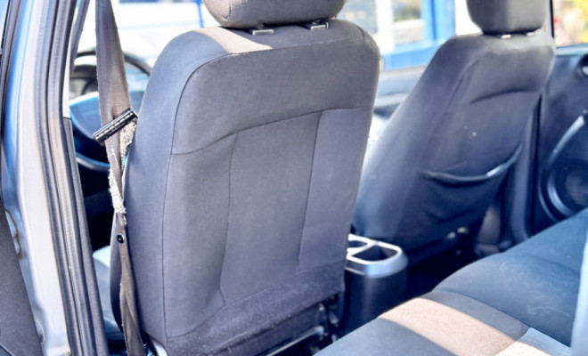 Ford Fiesta SE 1.6 16V Flex 5p 2011 Flex-10