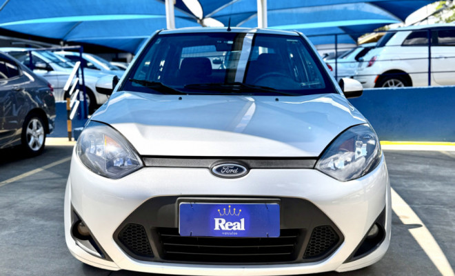 Ford Fiesta SE 1.6 16V Flex 5p 2011 Flex-1