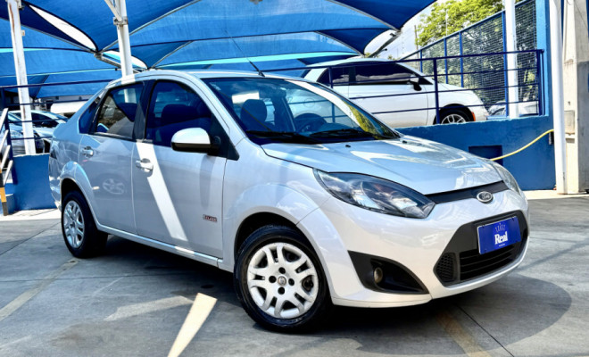 Ford Fiesta SE 1.6 16V Flex 5p 2011 Flex-0