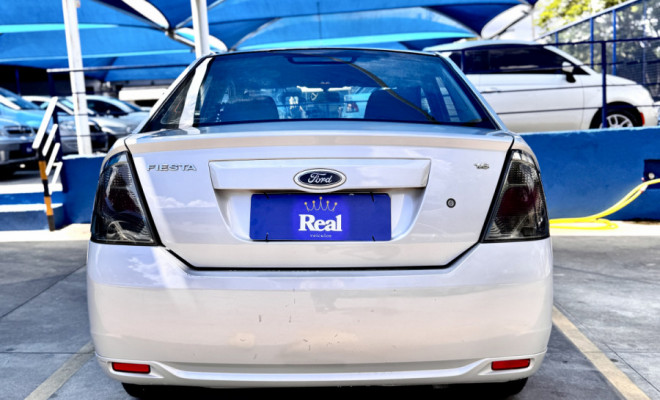 Ford Fiesta SE 1.6 16V Flex 5p 2011 Flex-2
