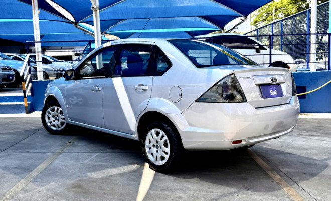 Ford Fiesta SE 1.6 16V Flex 5p 2011 Flex-4