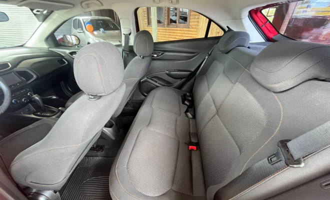 GM - Chevrolet ONIX HATCH LT 1.4 8V FlexPower 5p Aut. 2015 Flex-7