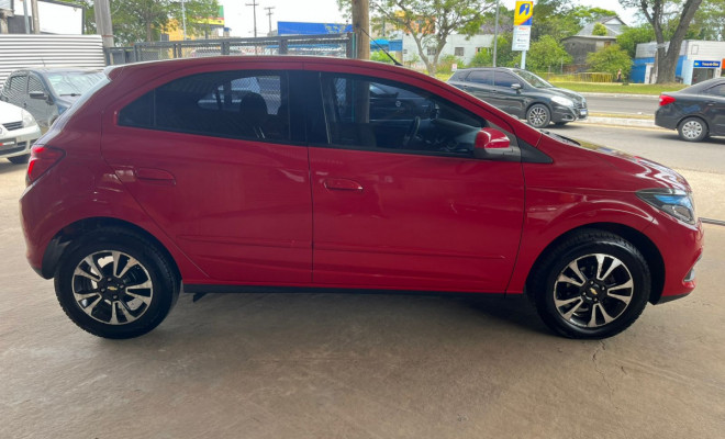 GM - Chevrolet ONIX HATCH LT 1.4 8V FlexPower 5p Aut. 2015 Flex-4